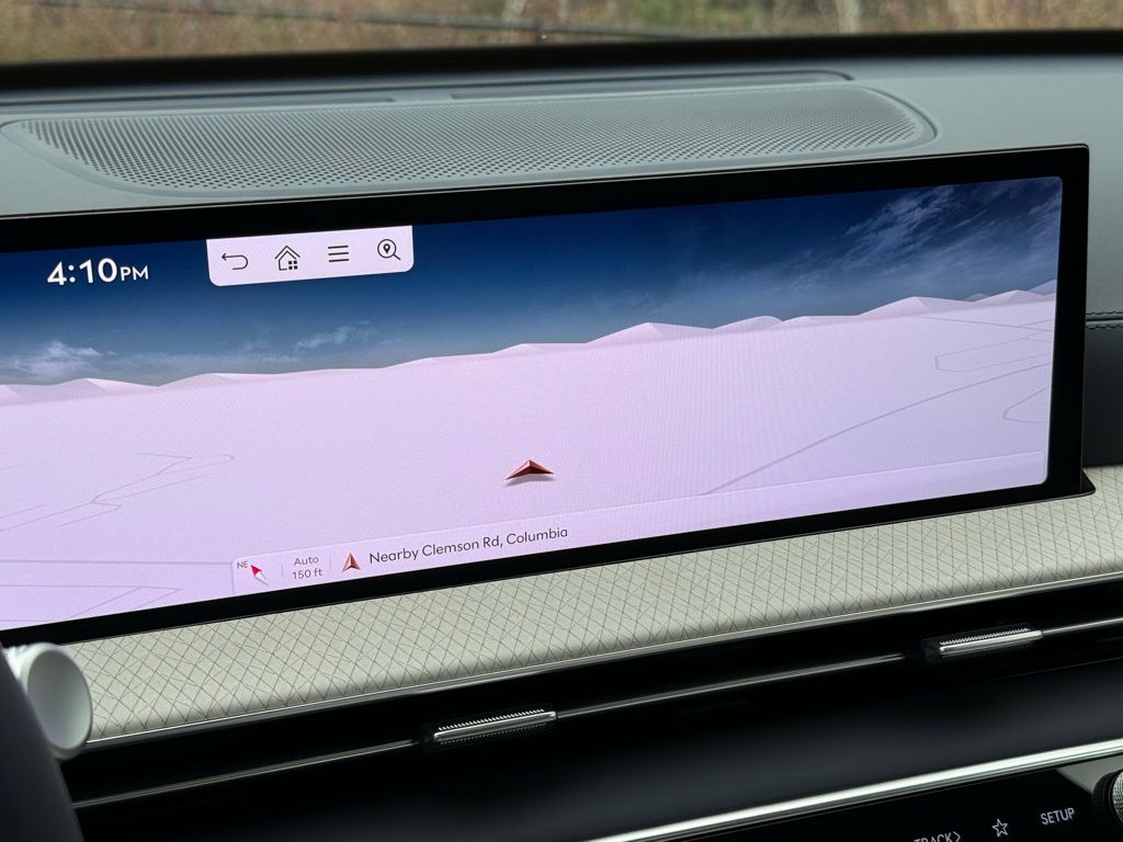 2025 Genesis GV80 3.5T Prestige photo 4