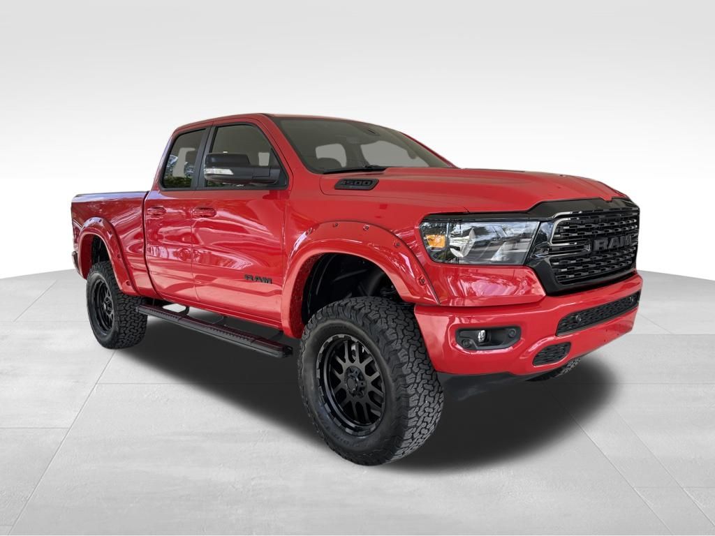 2022 Ram 1500 Big Horn photo 2