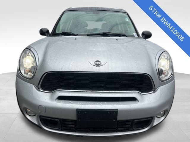 Used 2011 MINI Countryman Countryman S 4WD with VIN WMWZC5C52BWM10606 for sale in Kirkland, WA