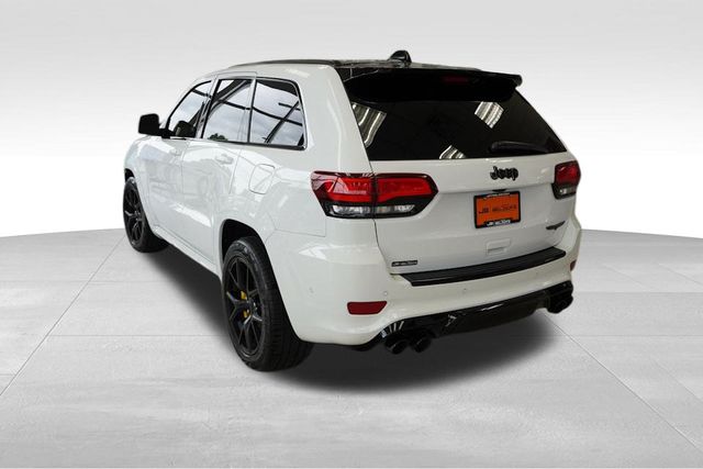 2018 Jeep Grand Cherokee Trackhawk photo 5