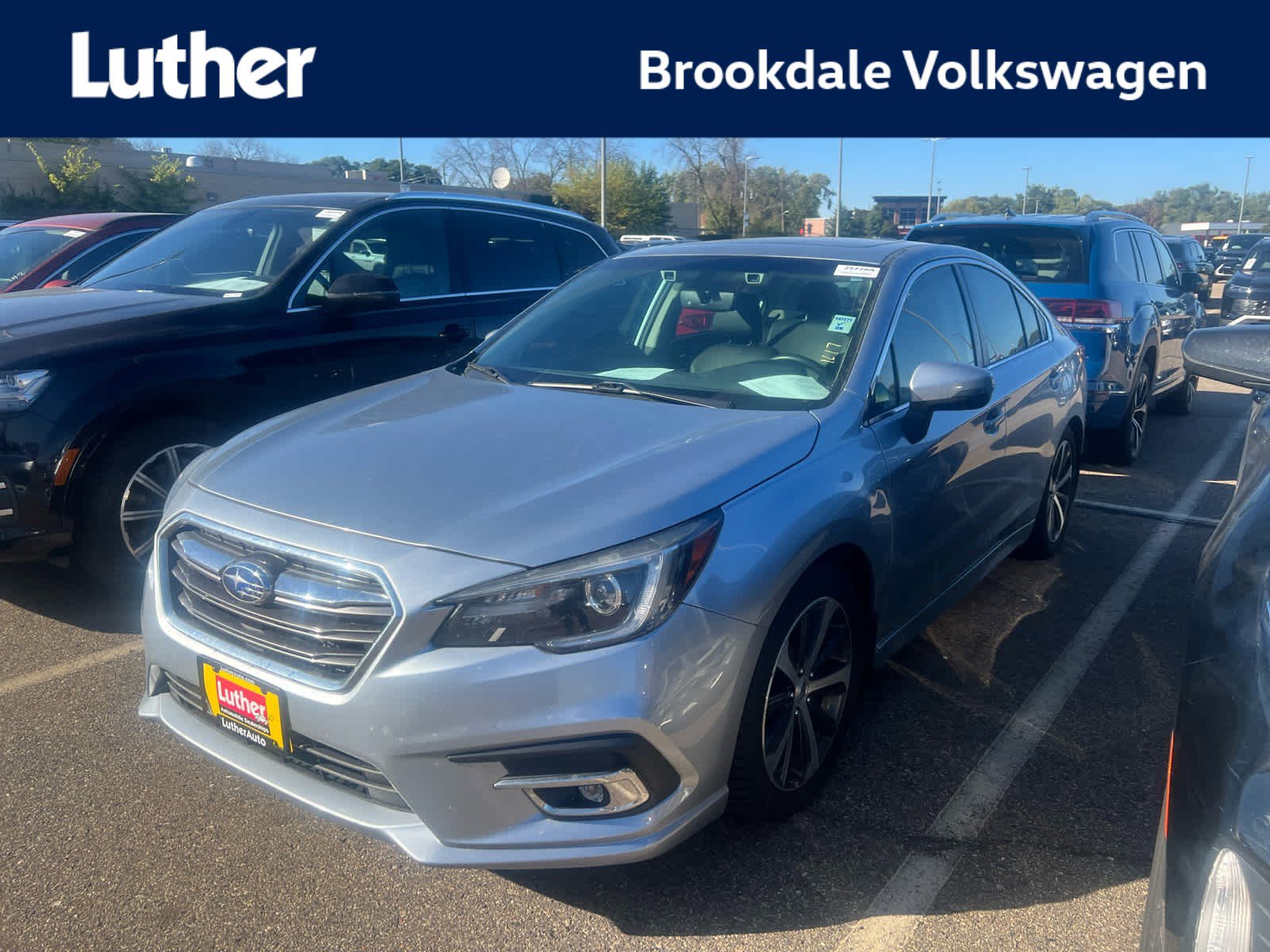 2018 Subaru Legacy Limited