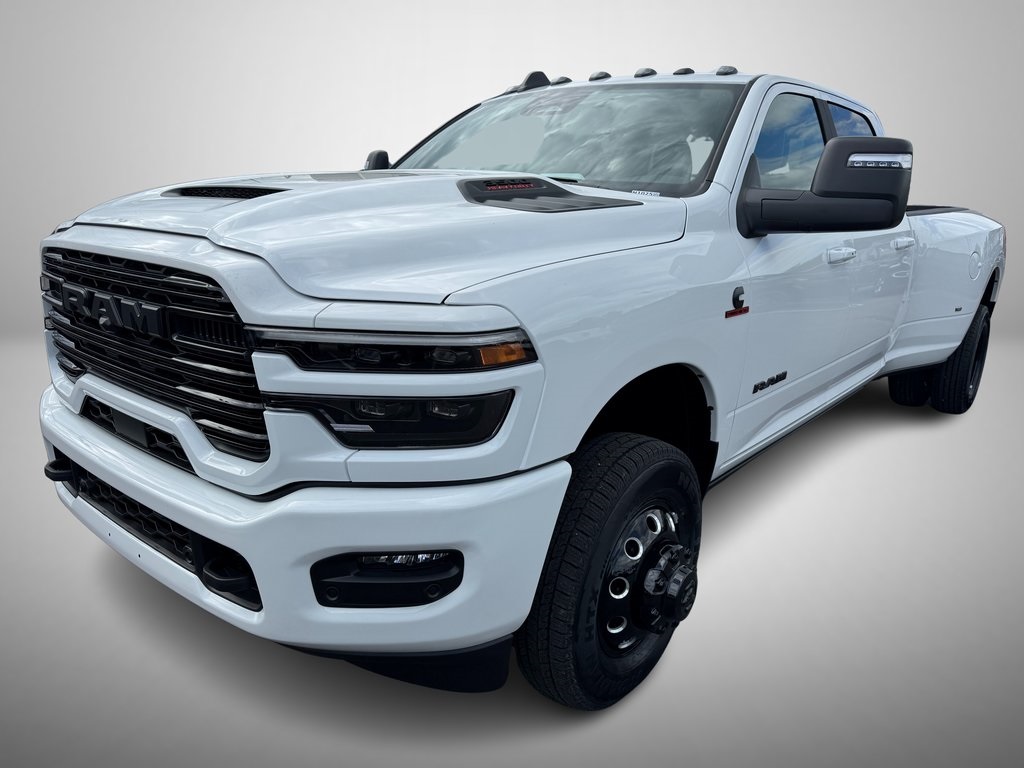 2025 Ram 3500 Laramie photo 2