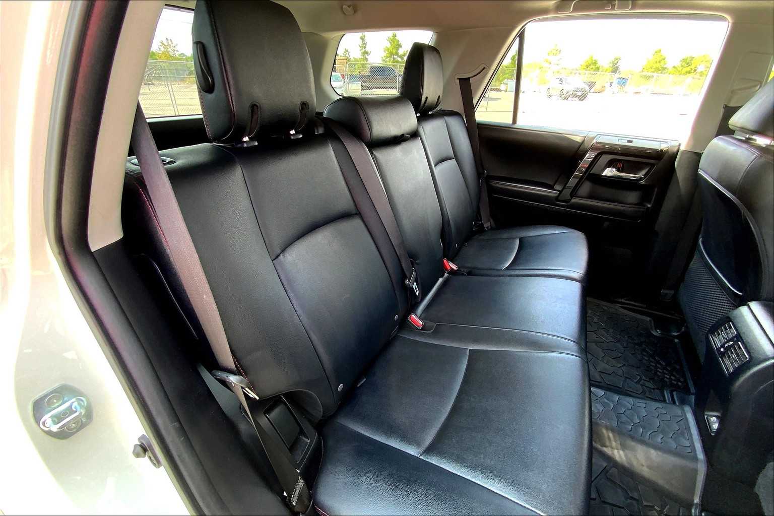 2022 Toyota 4Runner TRD Pro photo 18