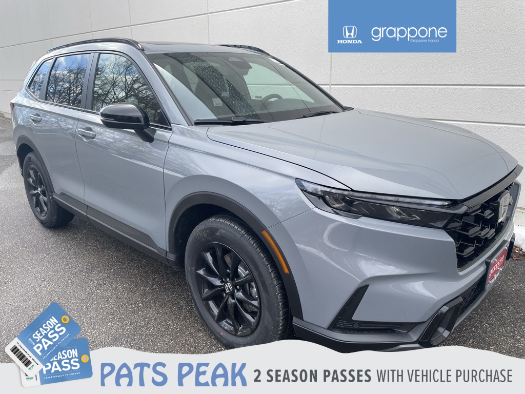 2026 Honda CR-V Sport-L's photo