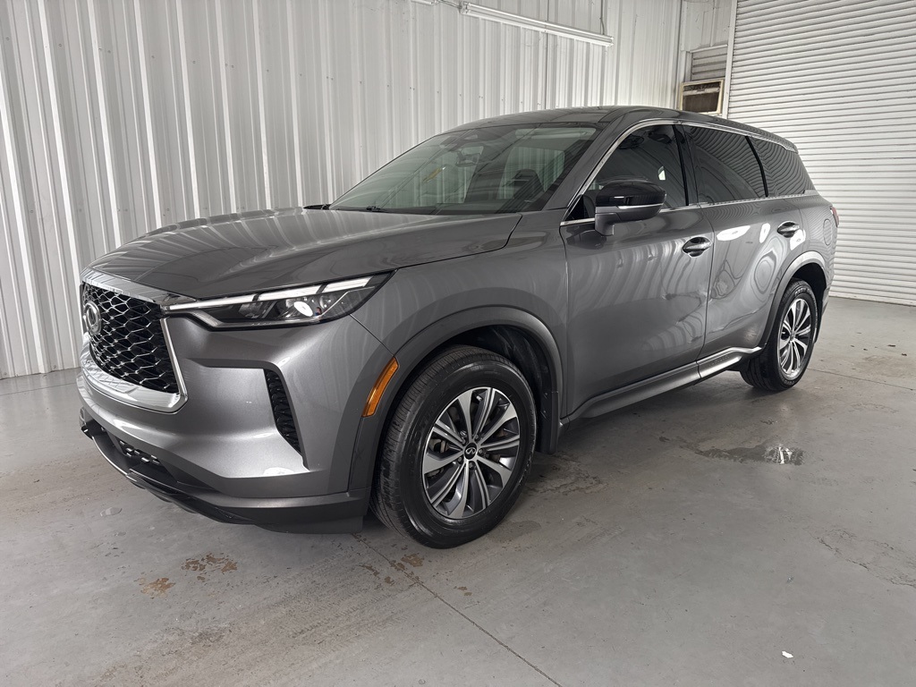 2023 Infiniti QX60 Pure photo 3