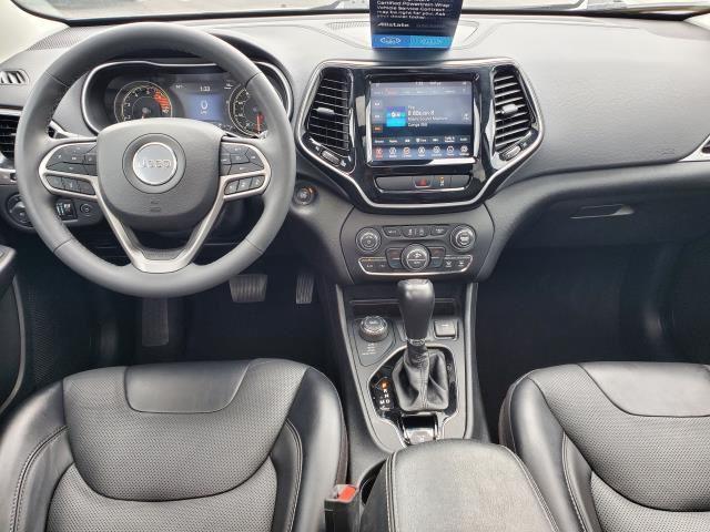 2022 Jeep Cherokee Limited photo 18