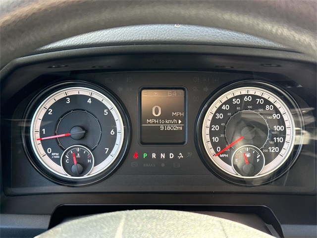 2018 Ram 2500 Tradesman photo 23