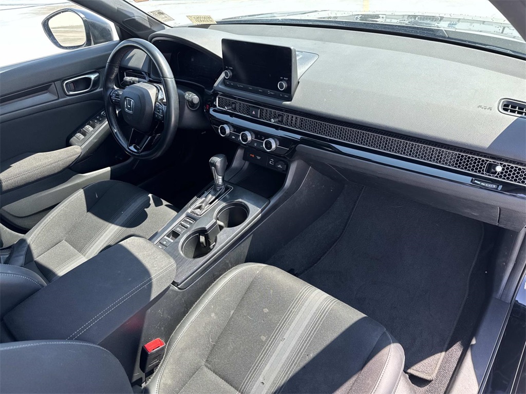 2023 Honda Civic Sport photo 11