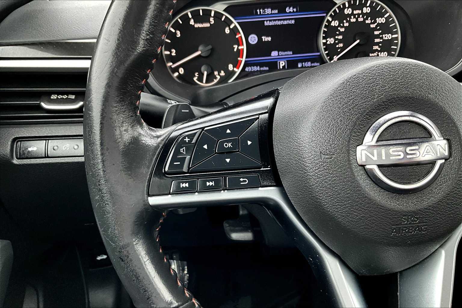 2023 Nissan Altima 2.5 SR photo 22