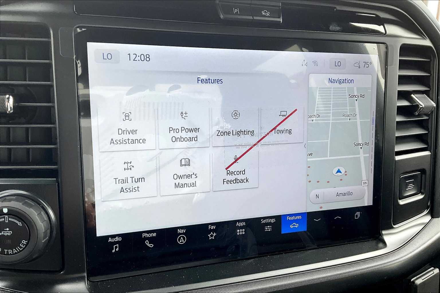 2025 Ford F-150 Tremor photo 17
