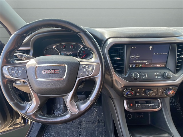 2020 Gmc Acadia AT4 photo 34