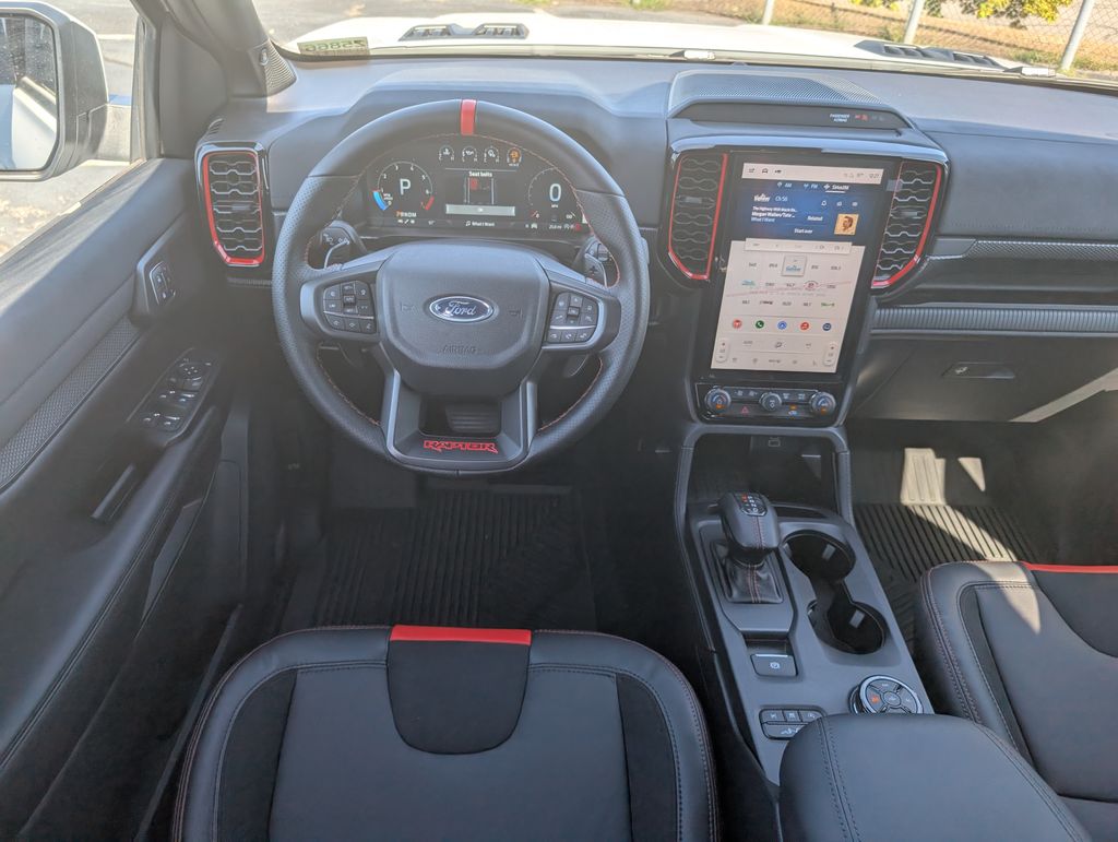 2025 Ford Ranger Raptor photo 5