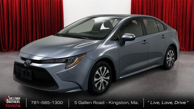 2022 Toyota Corolla Hybrid LE