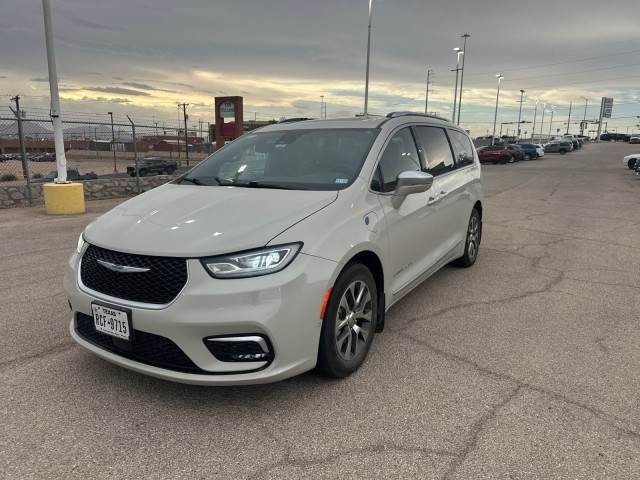 2021 Chrysler Pacifica Hybrid Hybrid Pinnacle