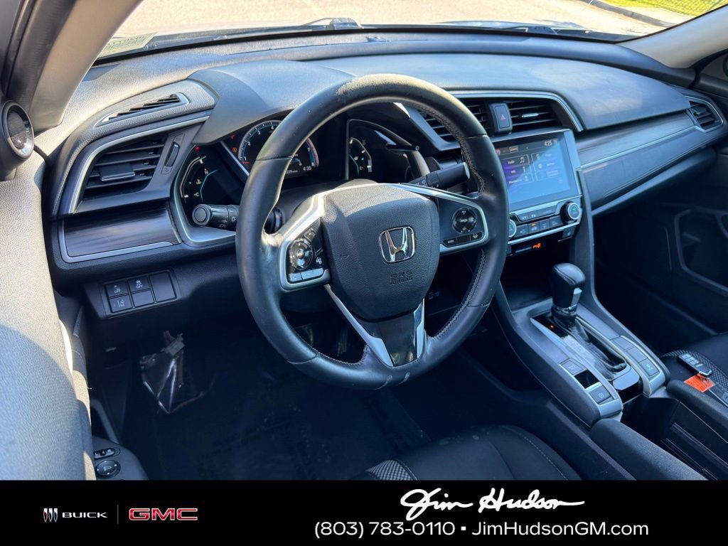 2019 Honda Civic EX photo 3