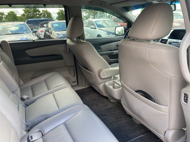 2011 Honda Odyssey EX-L photo 21