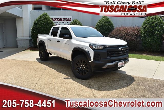 2026 Chevrolet Colorado Trail Boss's photo