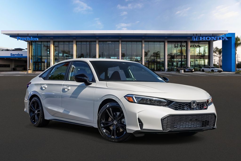 2026 Honda Civic Si's photo