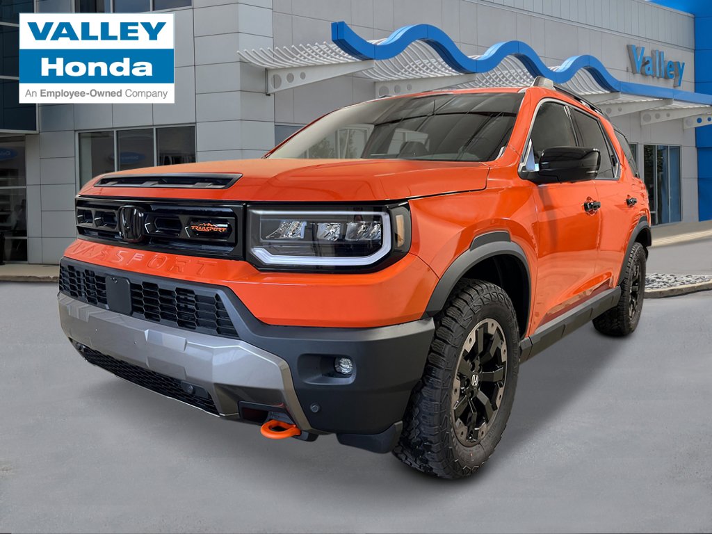 2026 Honda Passport TrailSport Elite's photo