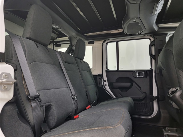2025 Jeep Wrangler Sport S photo 16