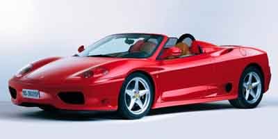 2002 Ferrari 360 Base's photo