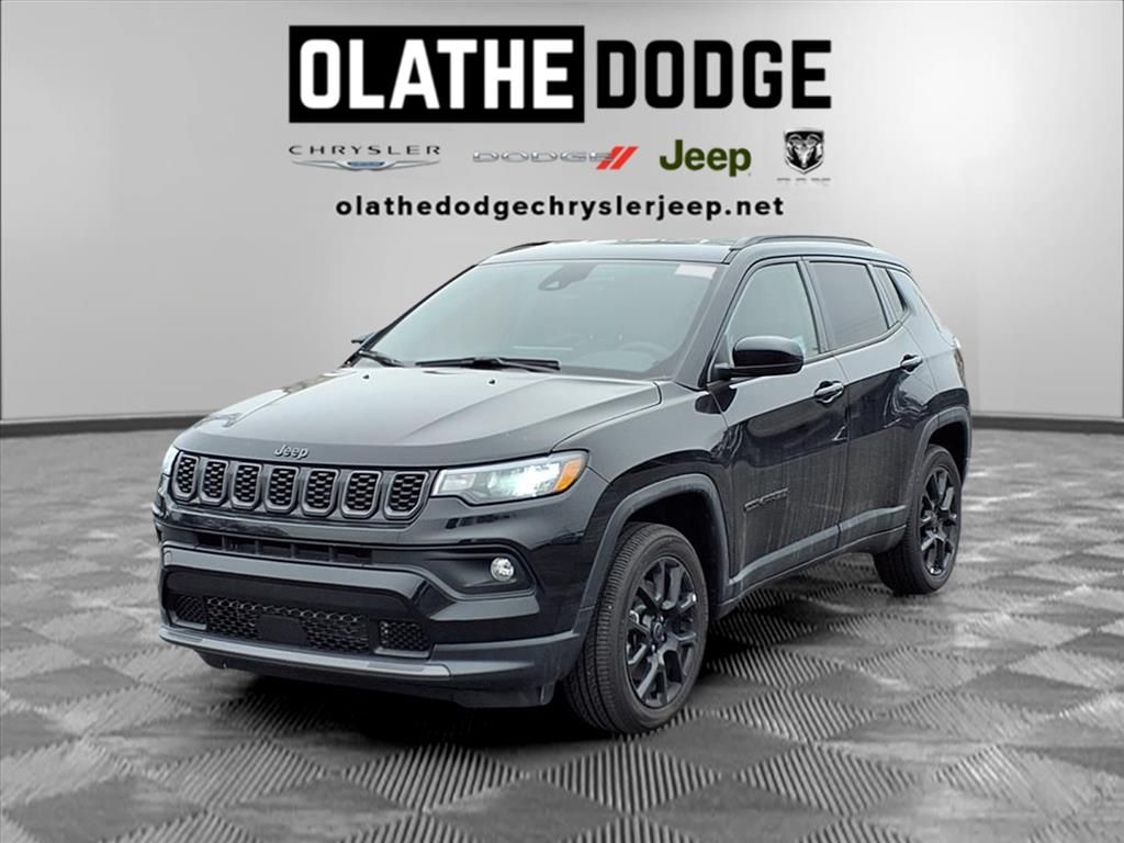 2026 Jeep Compass Altitude's photo