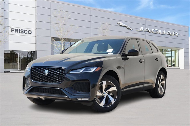 2026 Jaguar F-Pace