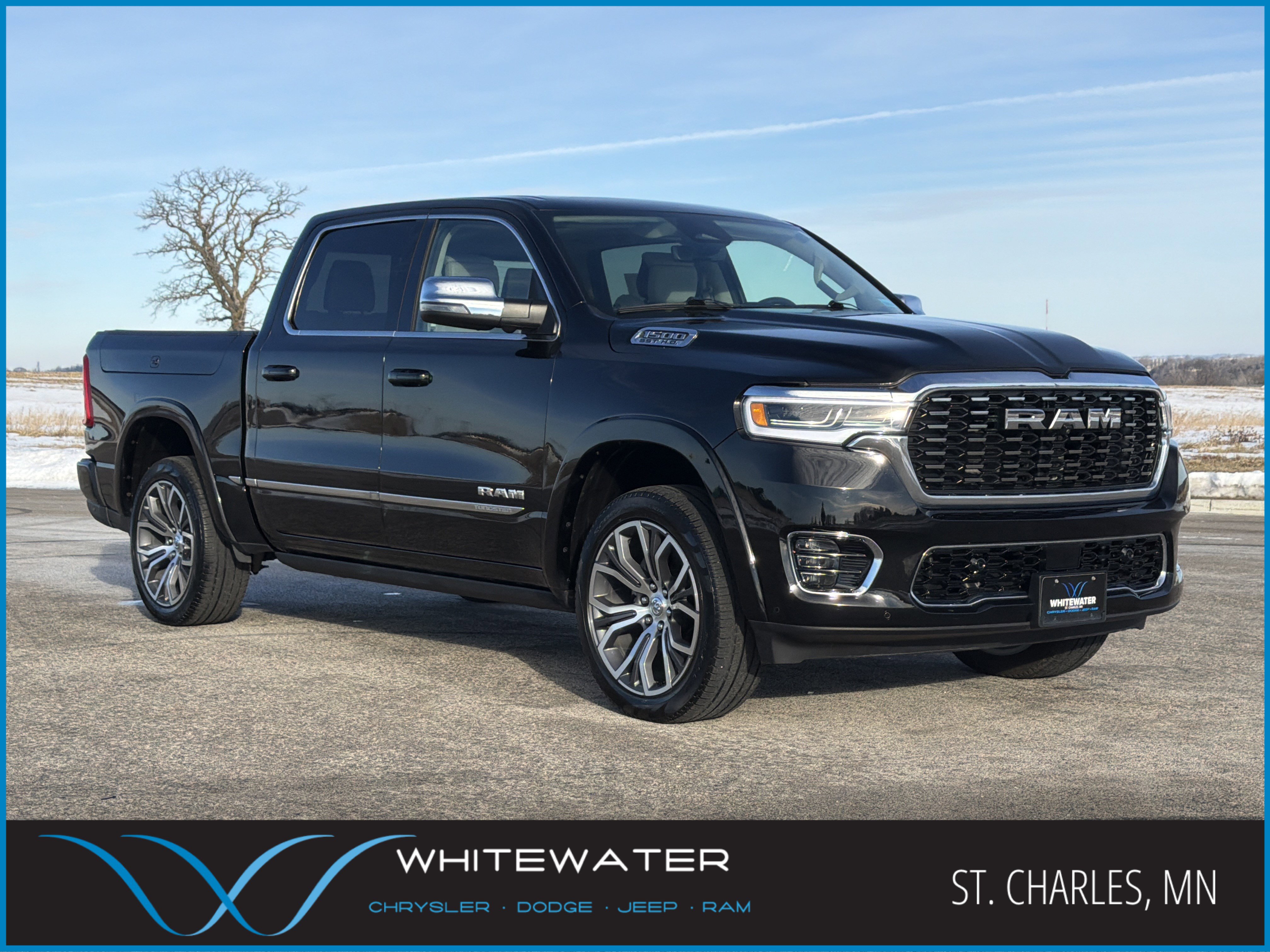 2025 RAM 1500 Tungsten's photo