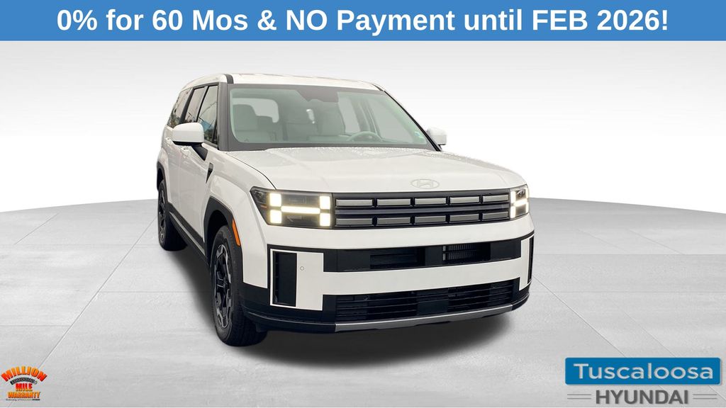 2026 Hyundai Santa Fe SE's photo