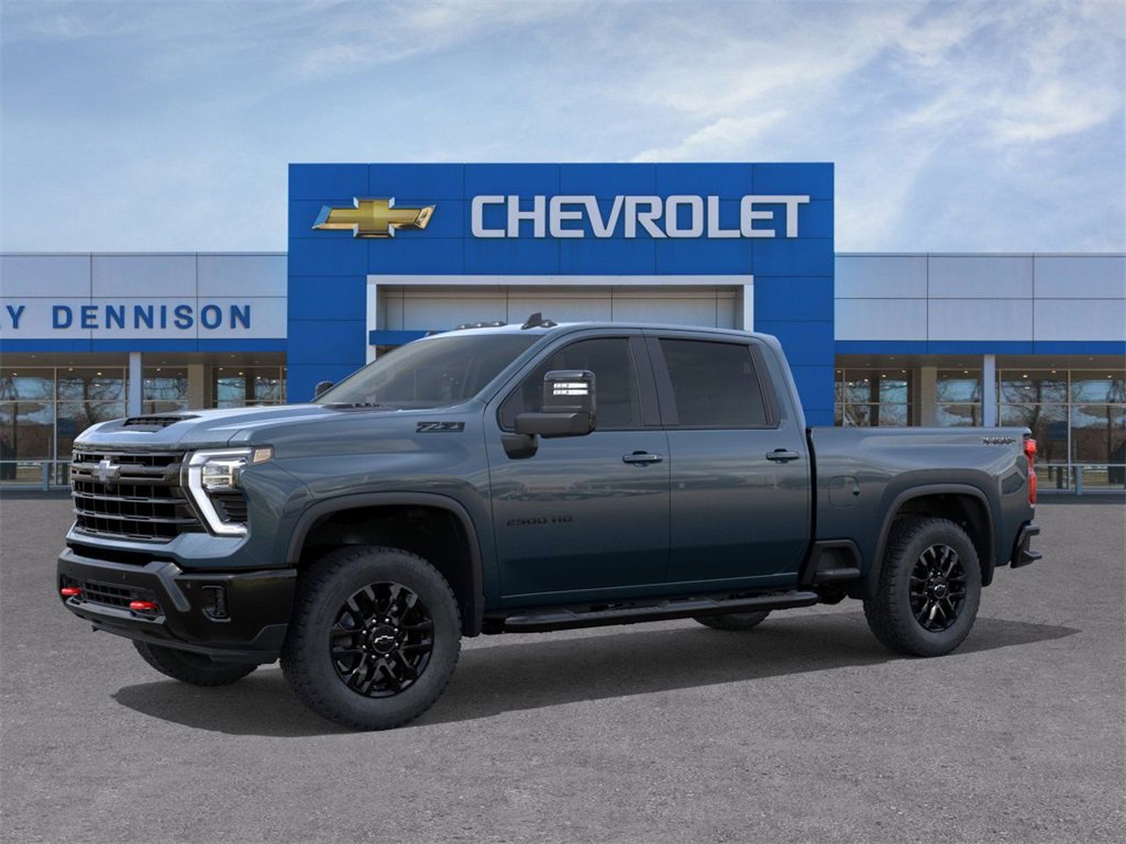 2026 Chevrolet Silverado 2500HD LT photo 2