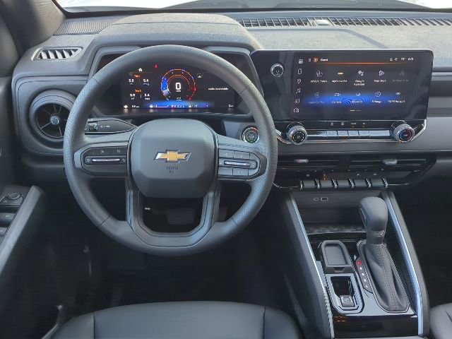 2026 Chevrolet Colorado Work Truck photo 5