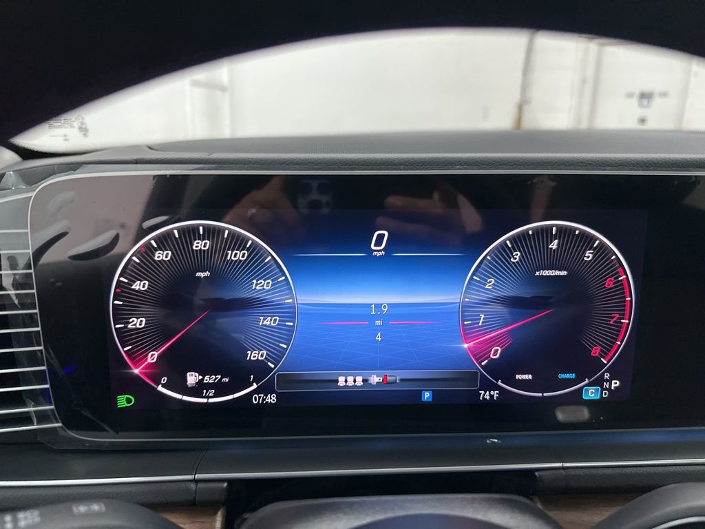 2026 Mercedes Benz GLE 450 4MATIC photo 12