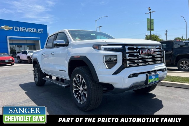 2025 GMC Canyon