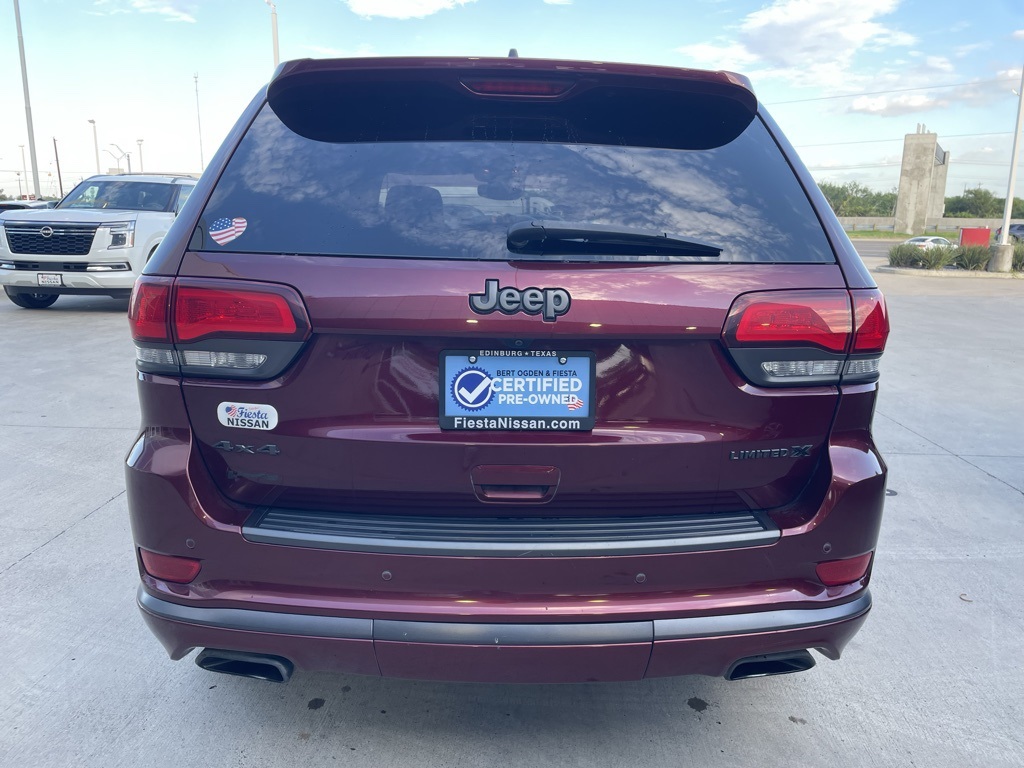 2019 Jeep Grand Cherokee Limited X photo 3