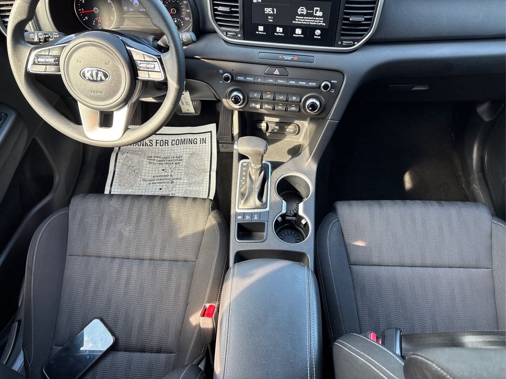 2022 Kia Sportage LX photo 18