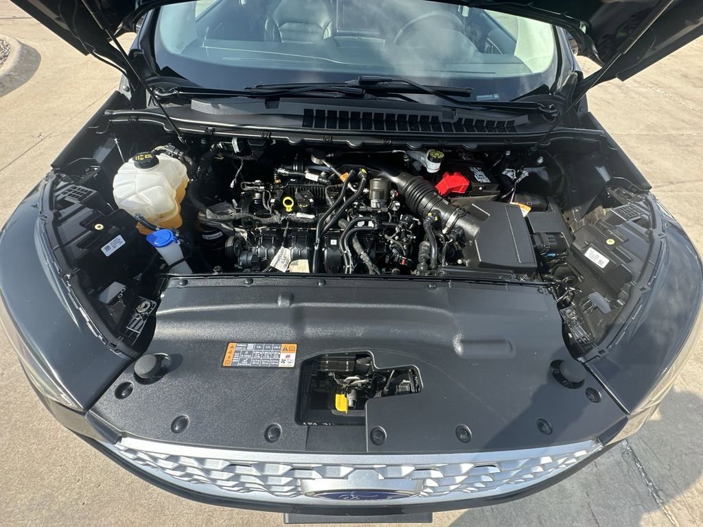 2023 Ford Edge SEL photo 29