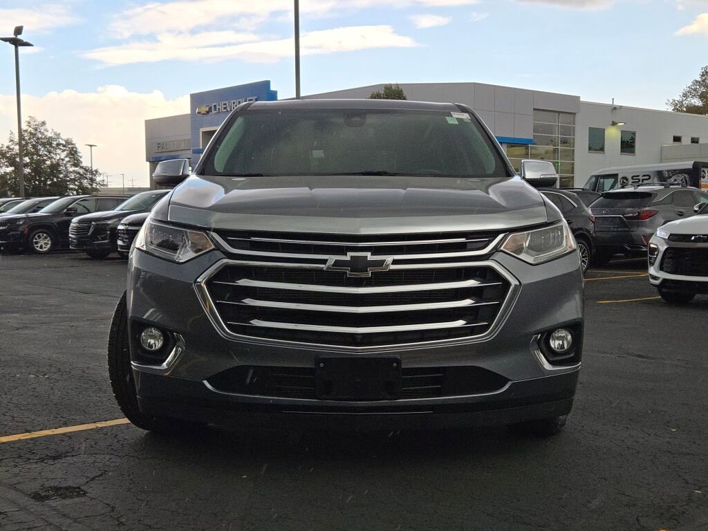 2021 Chevrolet Traverse High Country photo 3