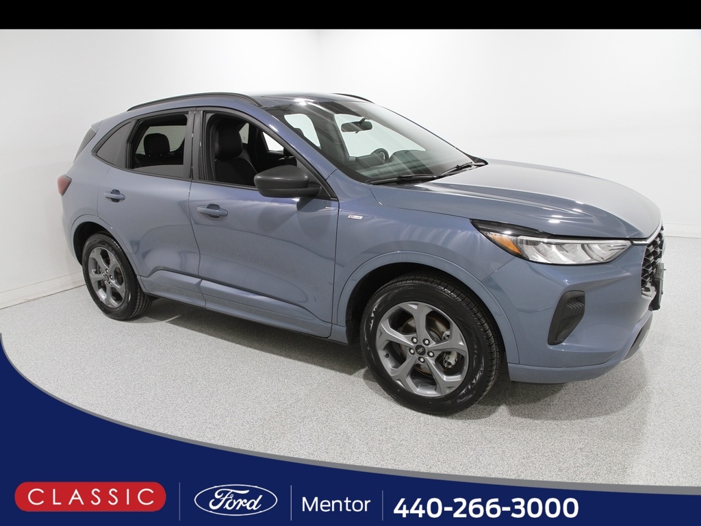 2024 Ford Escape ST-Line's photo