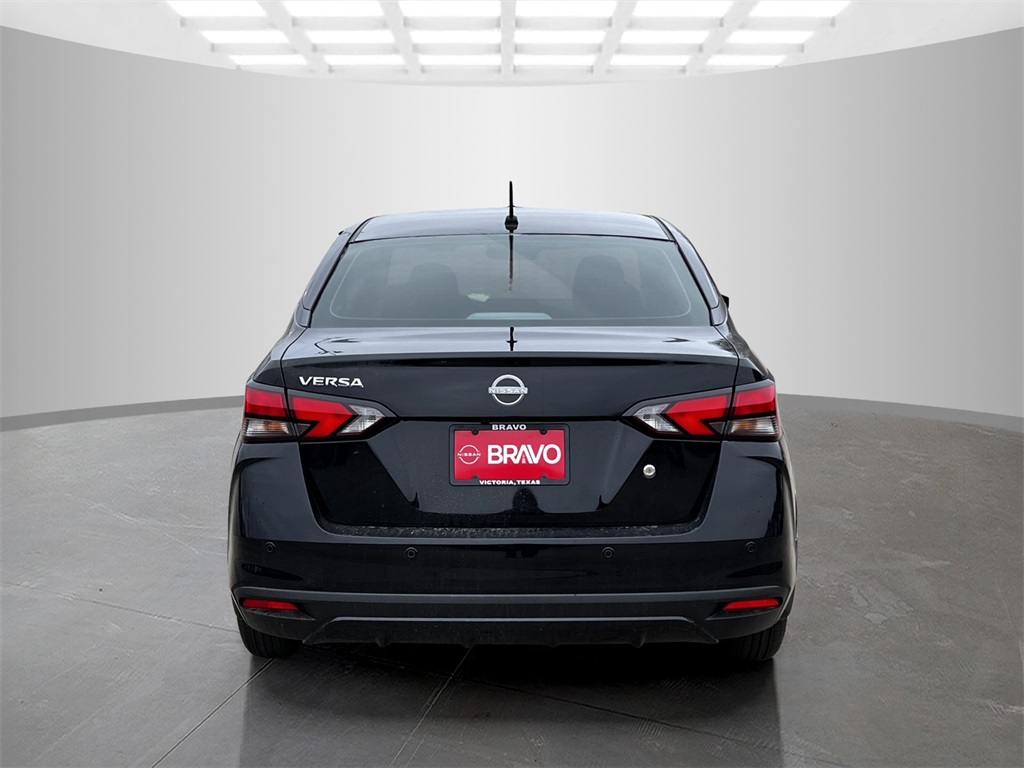 2025 Nissan Versa S photo 6