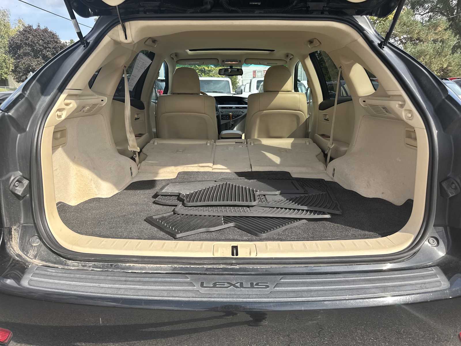 2012 Lexus RX 350 photo 12