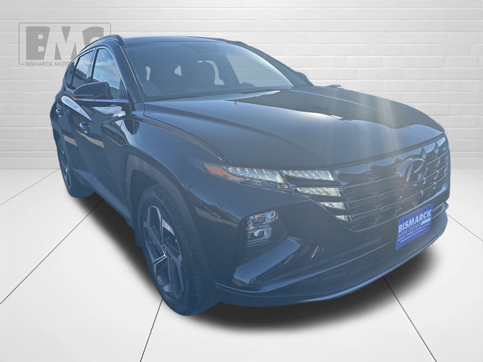 2024 Hyundai Tucson Limited photo 3