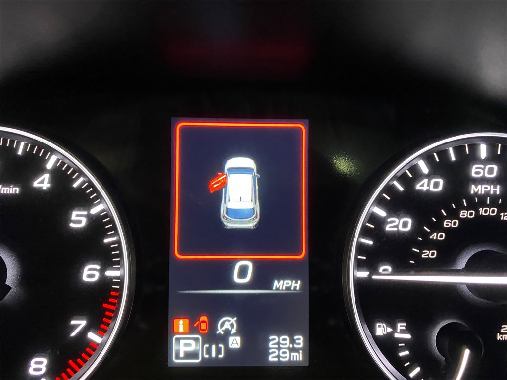 2025 Subaru Crosstrek Premium photo 9
