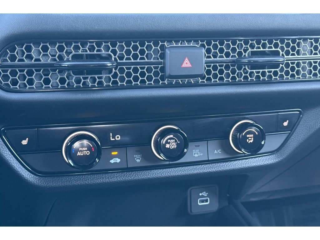 2025 Honda HR-V Sport photo 27