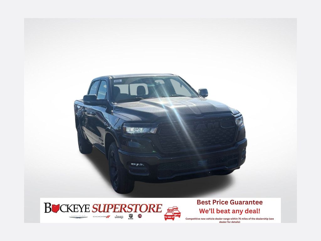 2026 RAM Ram 1500 Pickup Big Horn/Lone Star's photo