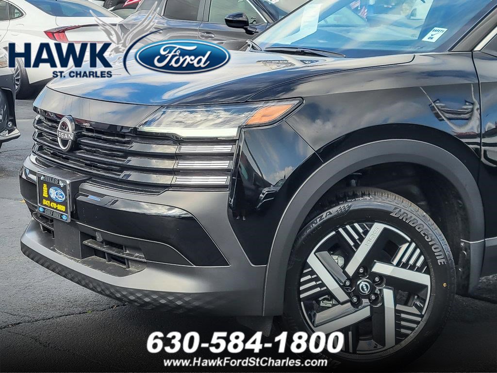 2025 NISSAN KICKS MPV - Image 2