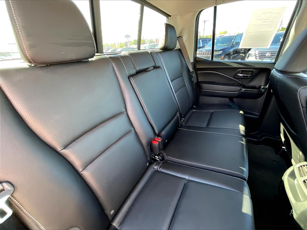 2023 Honda Ridgeline RTL-E photo 15