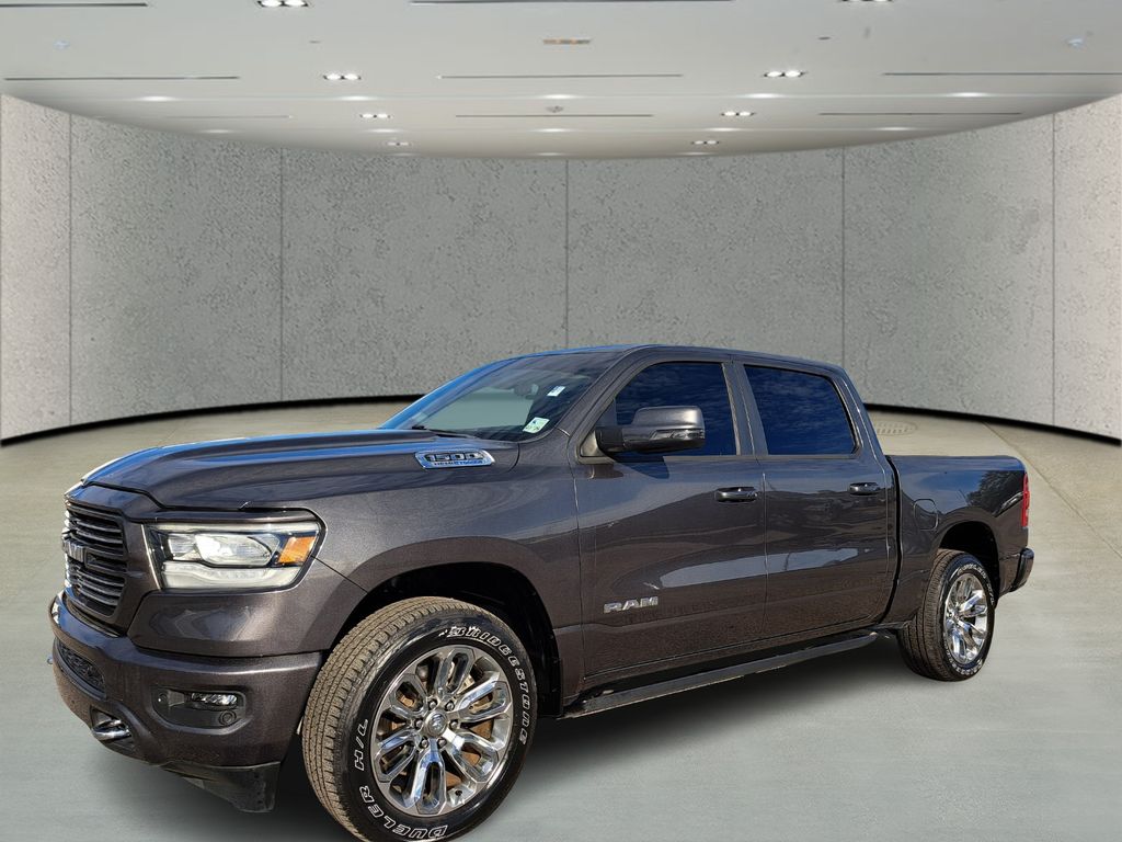 2024 RAM Ram 1500 Pickup Laramie's photo