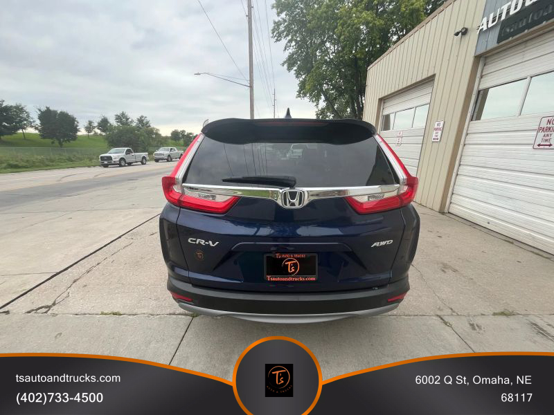 2018 Honda CR-V EX-L photo 5