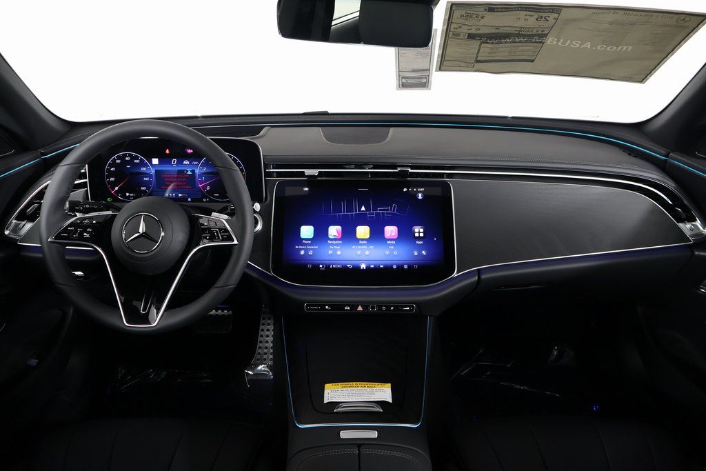 2025 Mercedes Benz E 450 4MATIC All-Terrain photo 4