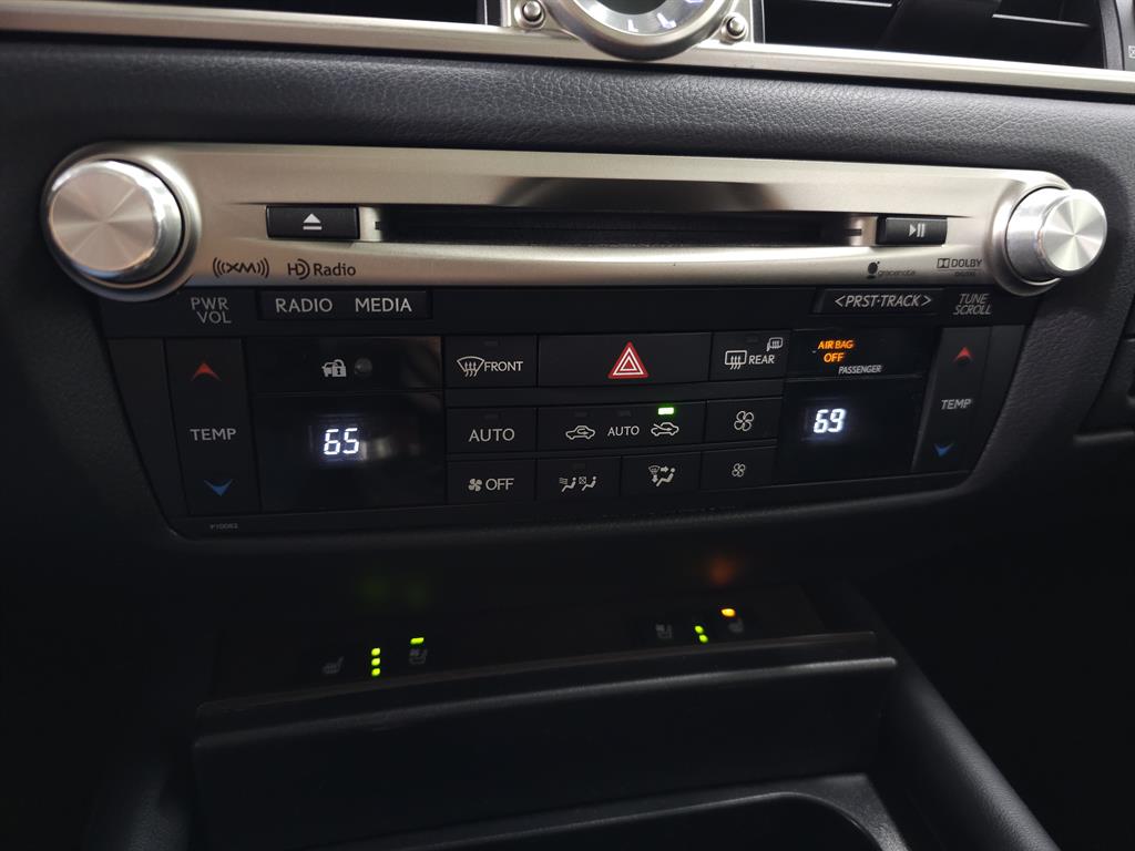 2013 Lexus GS 350 photo 19